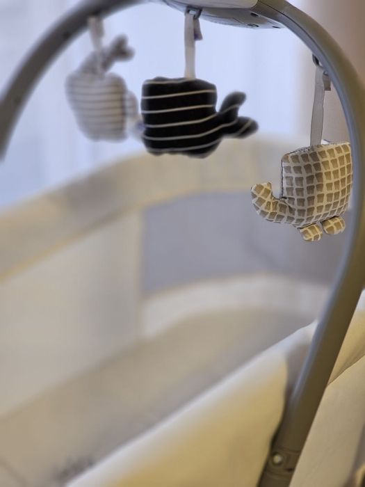 Cos leagan scaun co-sleeper Chicco