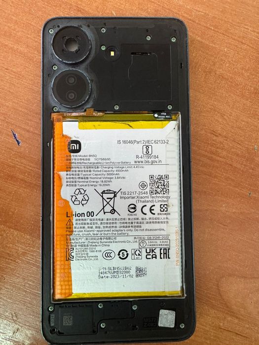 Продам редми 13с