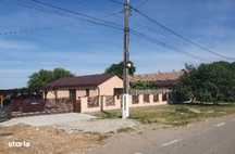 Cota de 1/2 din casa si teren situata in Loc. Periam, Jud Timis