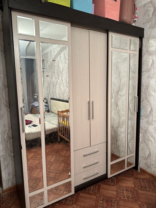 Продается купе шкаф