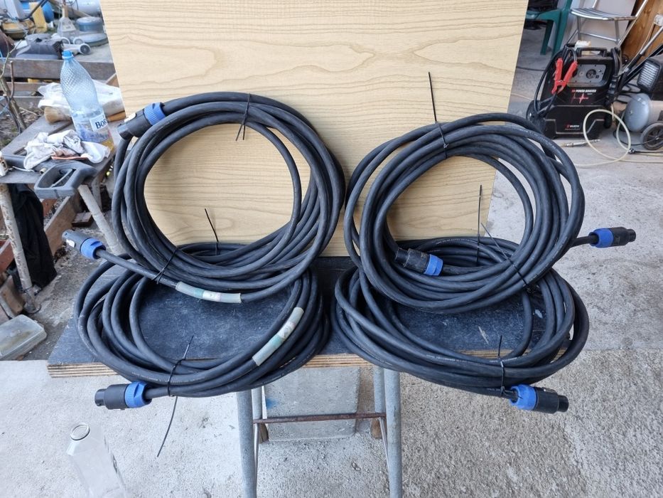 Cablu boxe,basi sommer cablu elephant SPM 4025