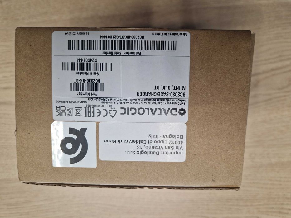 Аксесоар за баркод четец Datalogic BC2030-BK-BT