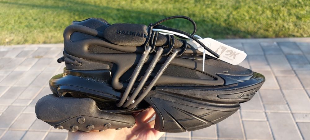 6 Balmain Unicorn [13] Culori New Black 39x41
