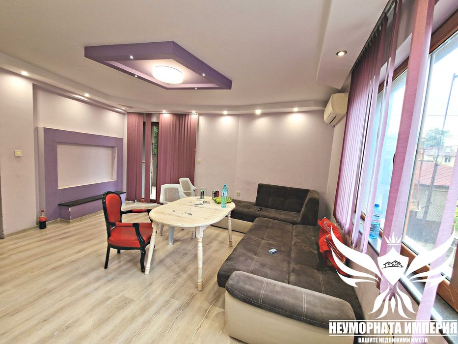 Продава се Тристаен апартамент в Пловдив, Център - 70 кв.м за 1672 €/кв.м - Снимка #4