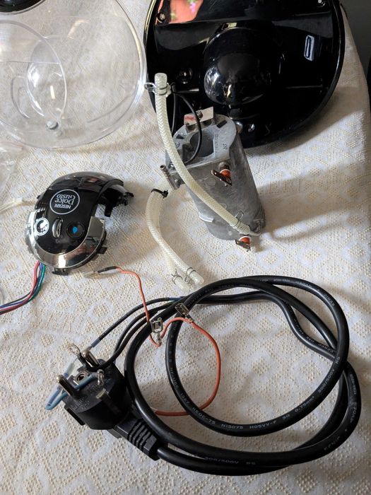 Dolce Gusto Delonghi