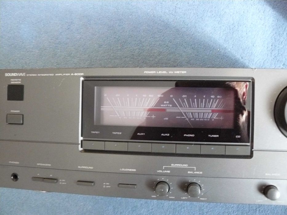 Amplificator Soundwave A600r (Technics Akai