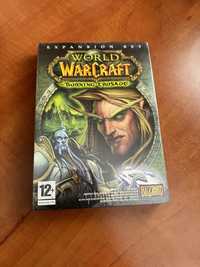 World of Warcraft The Burning Crusade неразопакована