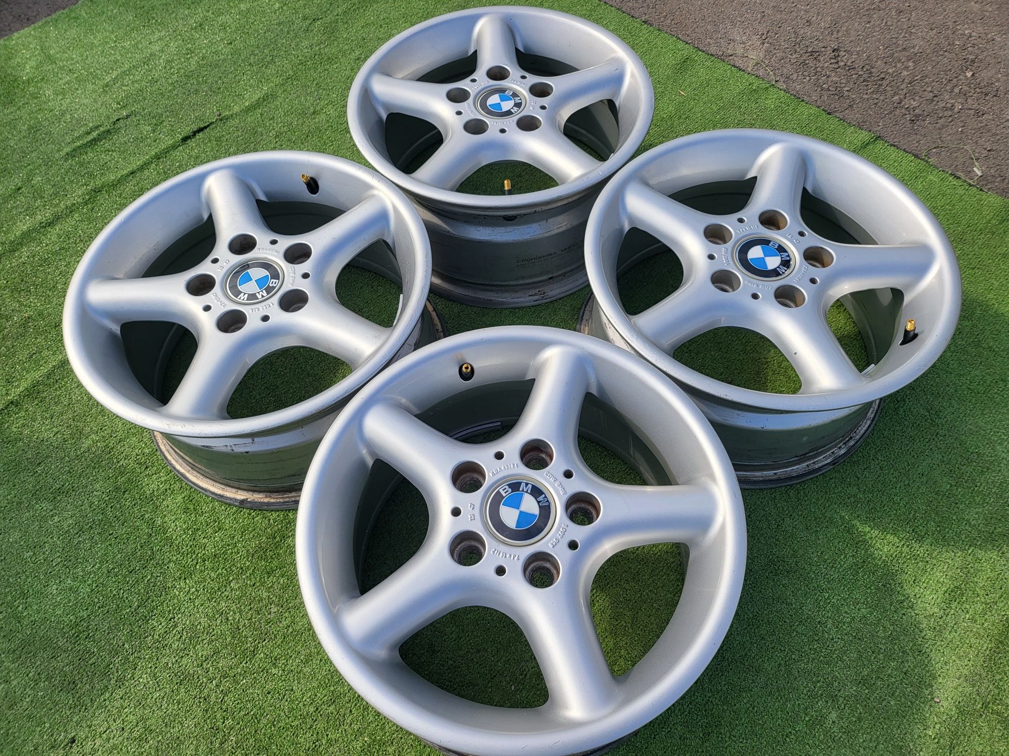 Лети джанти 15 5х120 BMW , БМВ много запазени