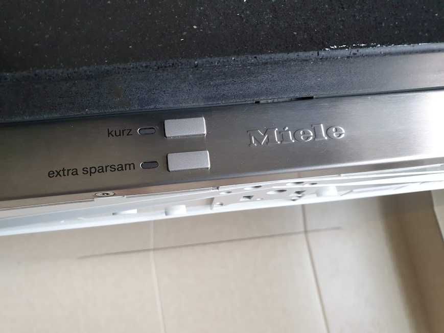 Miele - Auto Open - QuickPowerWash - Съдомиялна - Пълно Вграждане 60см