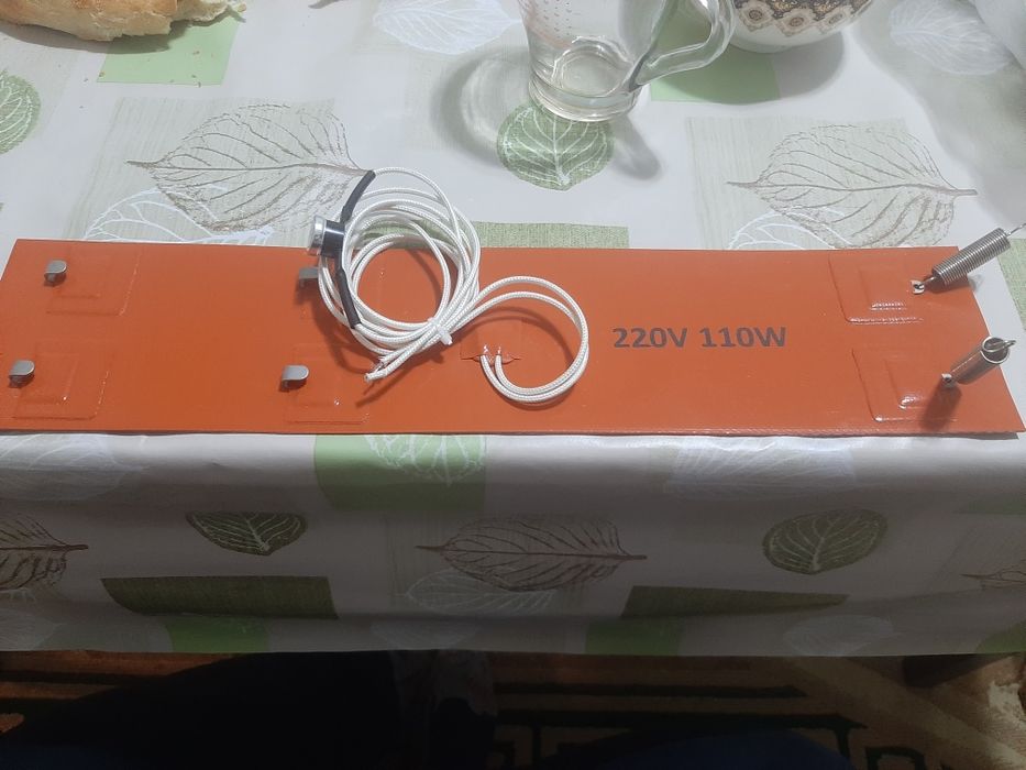 Обогреватель heater для приводов doorHan