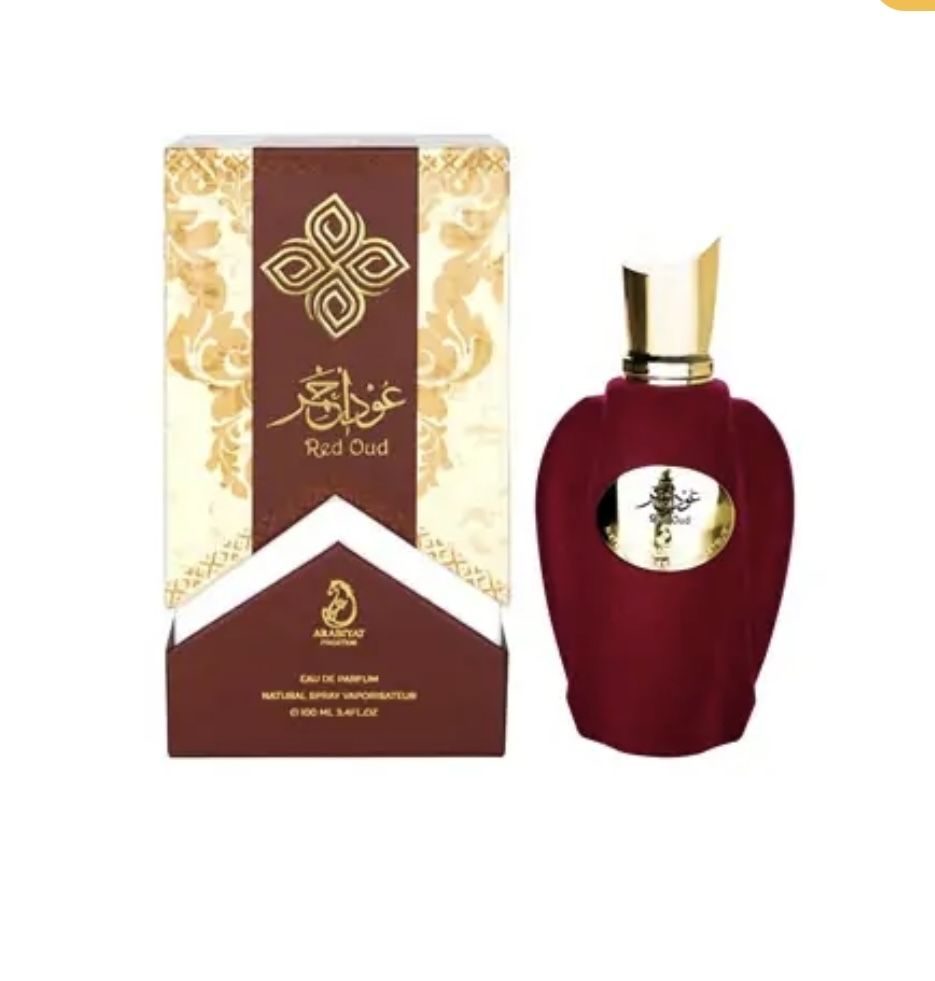 Parfum Unisex Red Oud