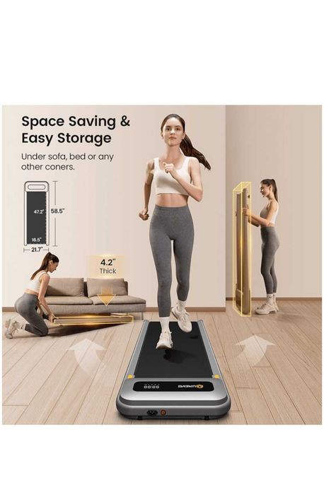 Vand Banda de alergat electrica Urevo Strol U1 Walking Device