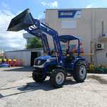 Tractor Lovol 25 Cp Rops Ardita HD