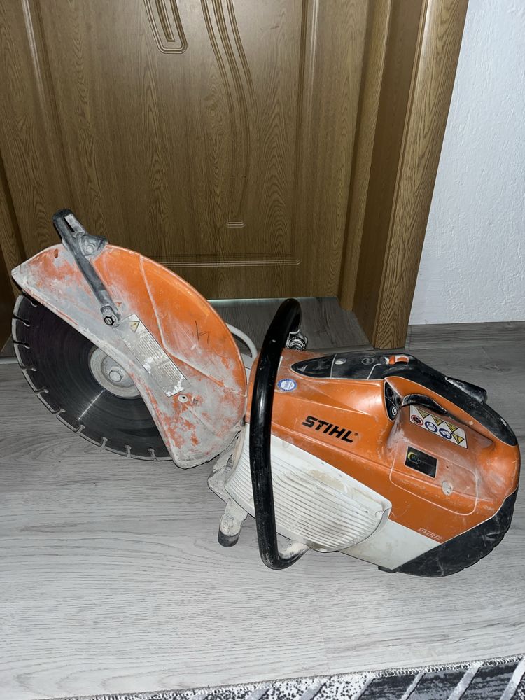 Stihl TS 500i Оригинален Фугорез