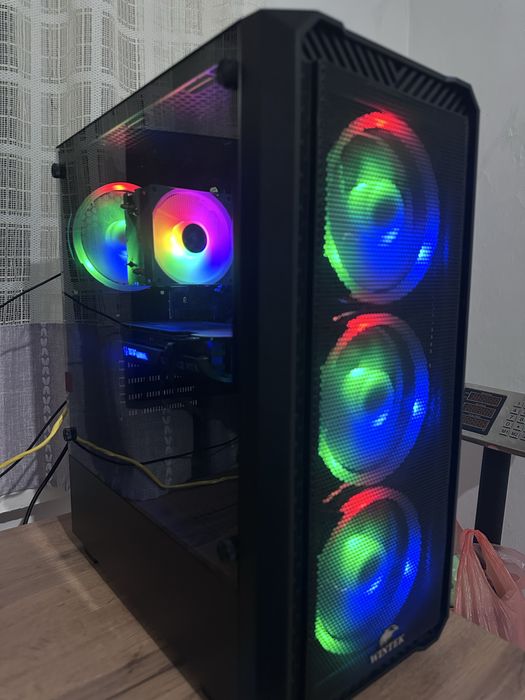 ПК Игровой (набор для стрима)