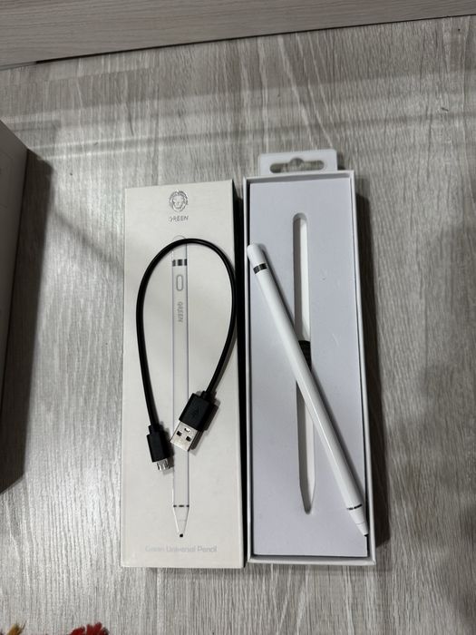 I Padlar Ruchkasi Original oq Rangda