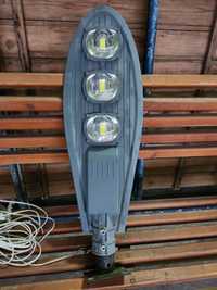 Прожекторы LED РКУ Кобра с подкреплениями и проводами