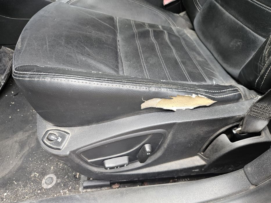 Scaune si bancheta Renault Laguna 3 electrice si incalzite