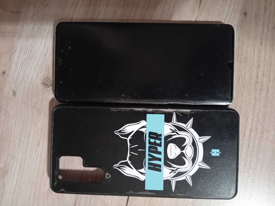 Huawei P30 pro син