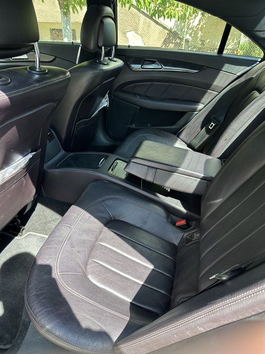 Mercedes-Benz CLS 350 CDI 4MATIC