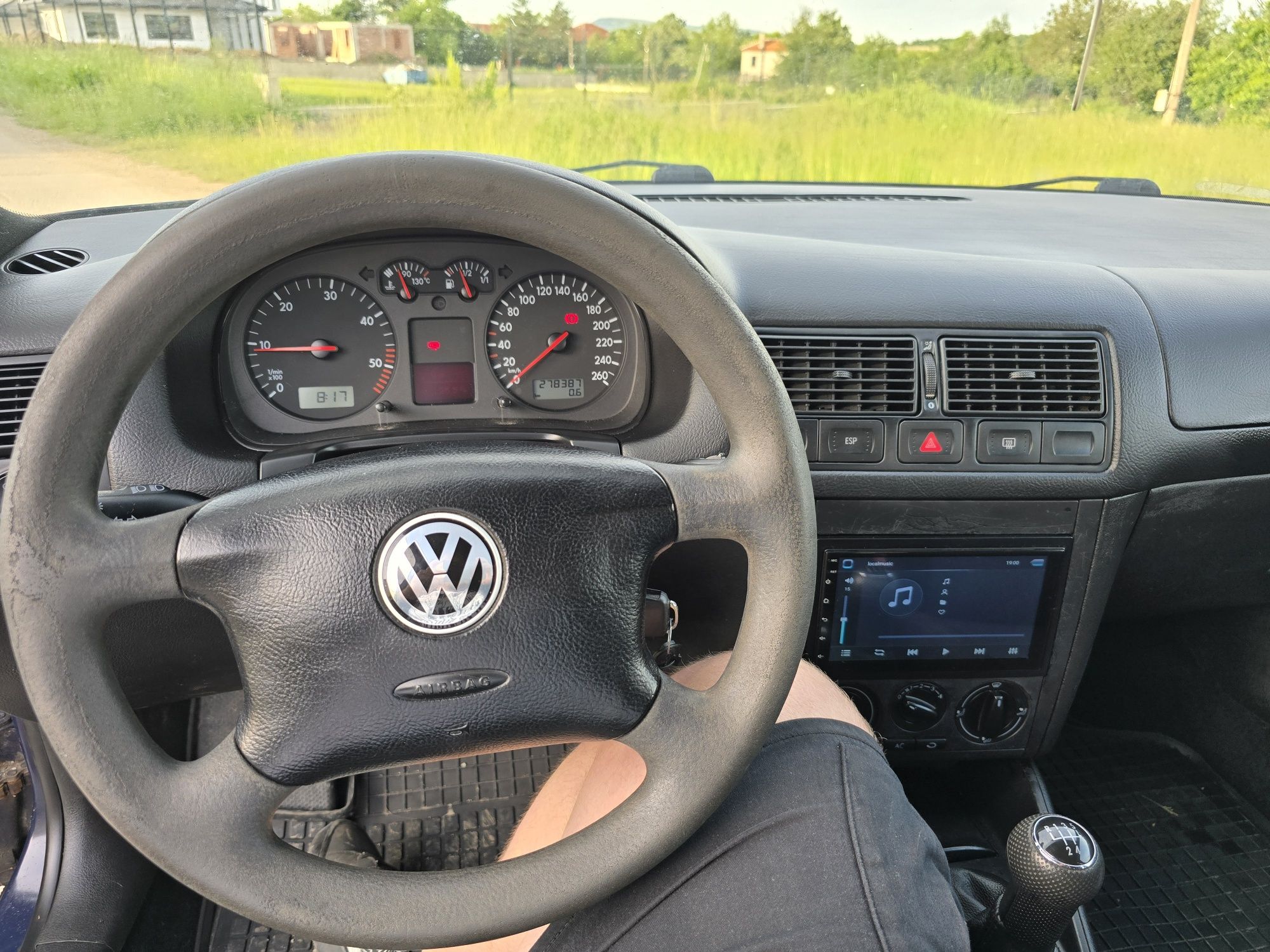 VW Golf 4 1.9 TDi