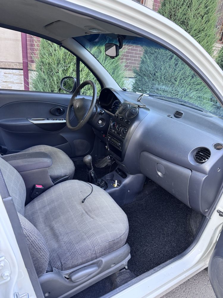 Matiz evro 3 kondisioner 80k probeg, benzin