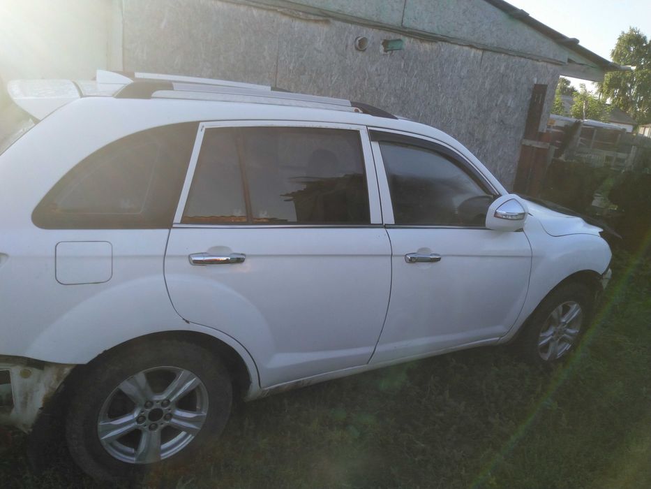 Продам по запчастям Лифан x60
