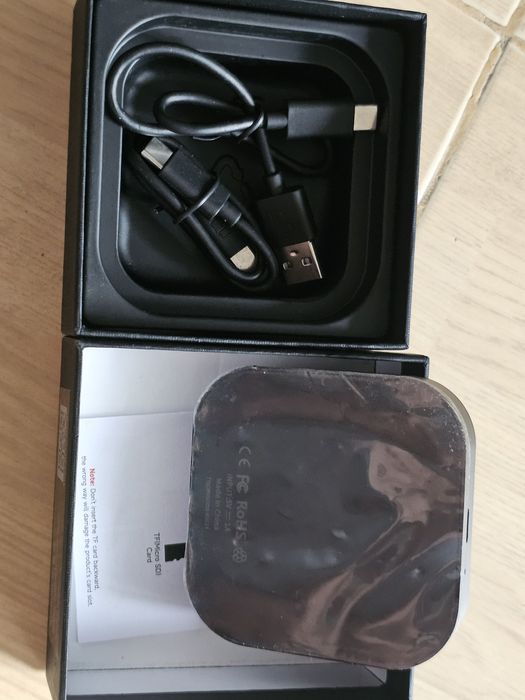 Android auto/Carplay Wireless ptr Passat B8