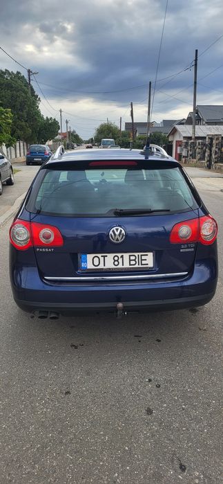 VW Passat 2008 4x4