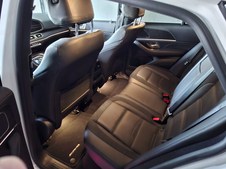 Mercedes-Benz GLE Coupe 53 AMG Hibrid