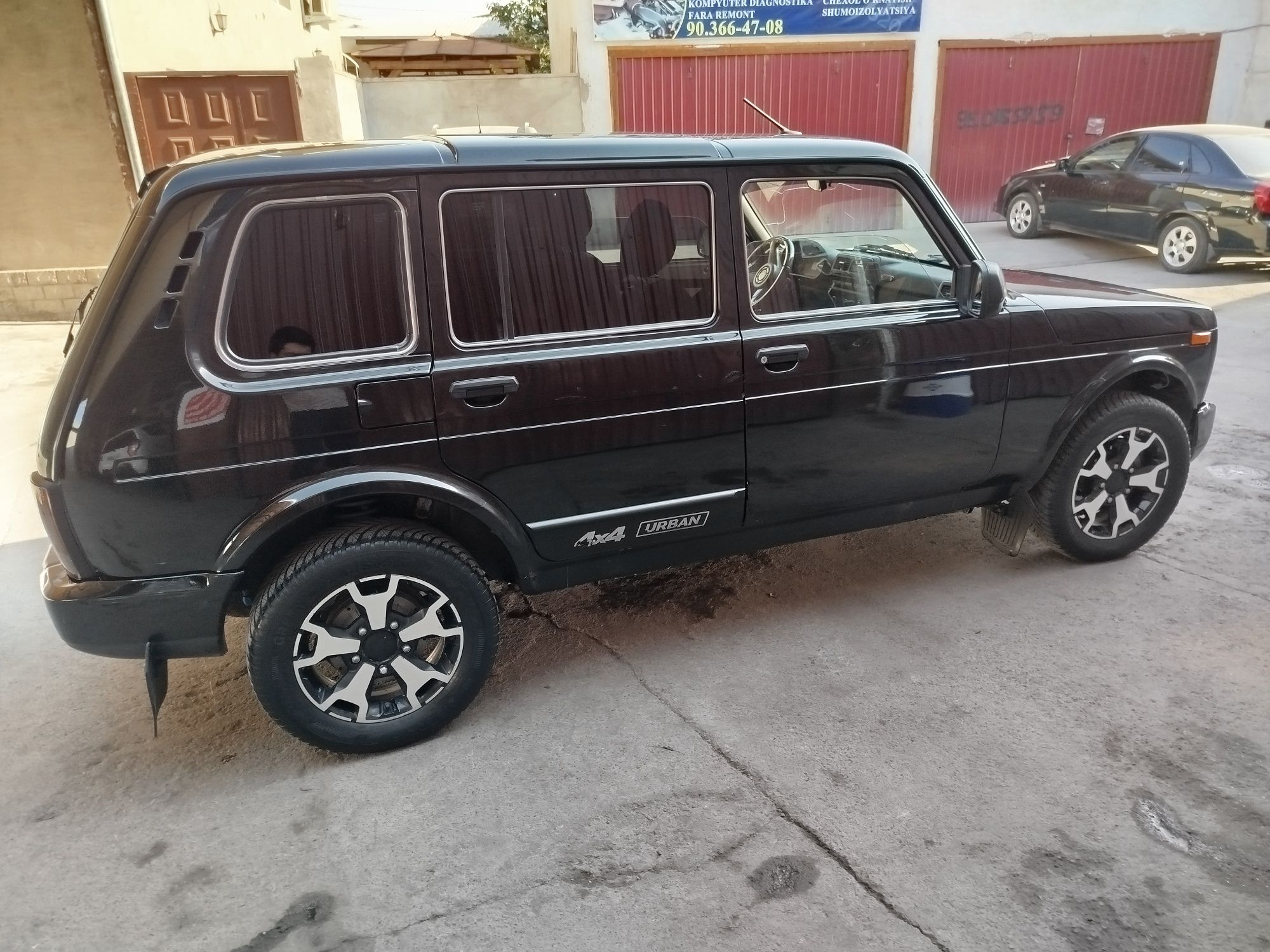 Niva urban 2020 sotiladi