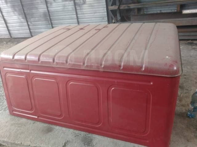 Будка иж 2717 пирожковоз