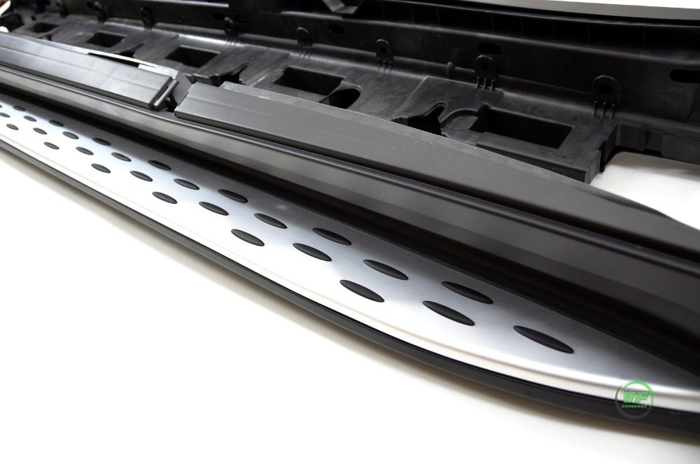 Praguri Laterale Aluminiu pentru MERCEDES Benz GLE Coupe C292 (2015+