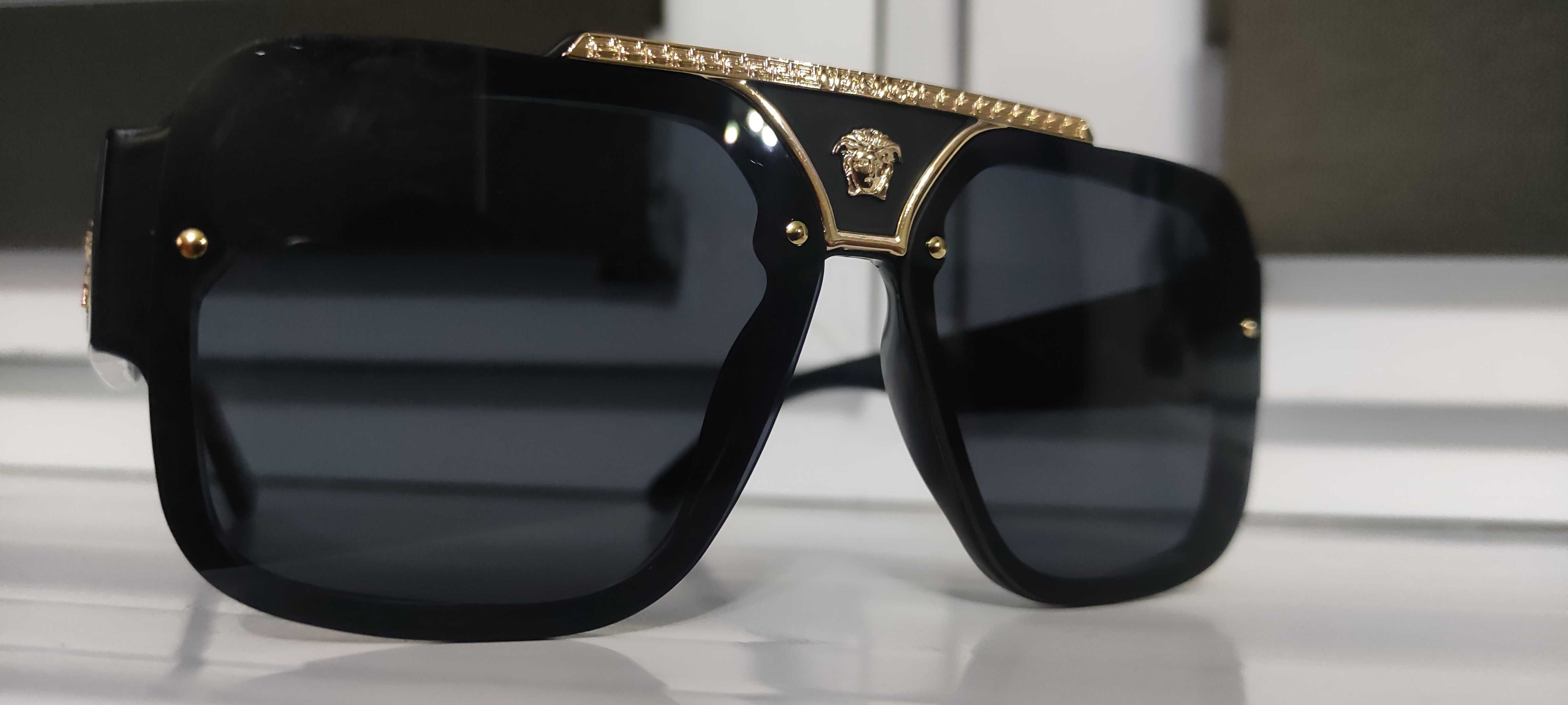 Продам солнцезащитные очки Versace