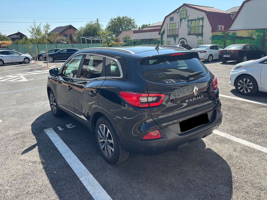 Renault Kadjar / 1.6 DCI / 130 cp euro 6