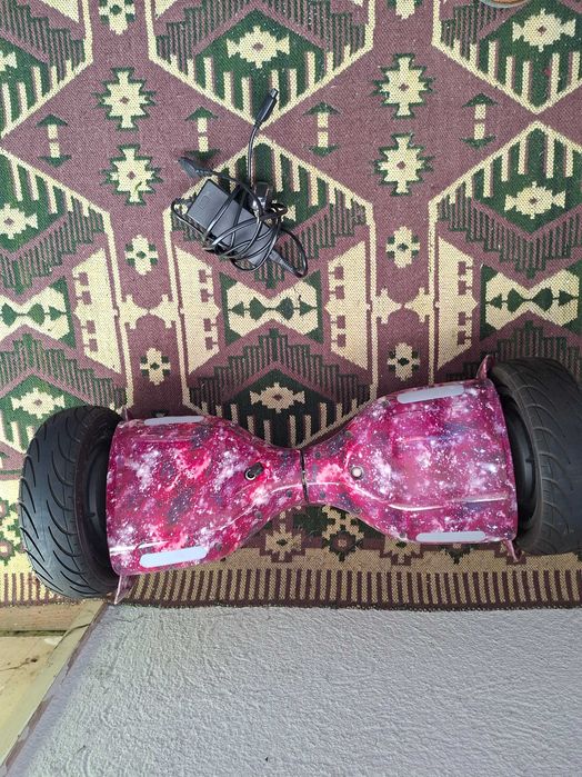 Хъвърборд с блутут