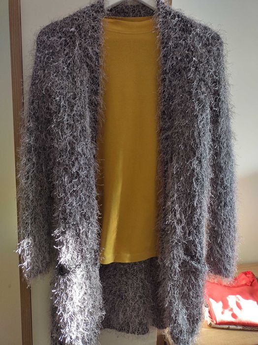 Esprit, HM, Cream, Benetton, Mango - дамски блузи и жилетки S