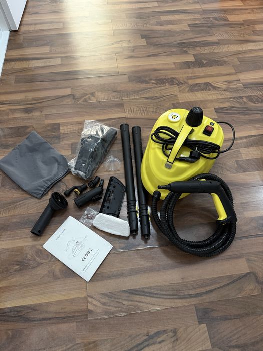 Пароочиститель SE8620