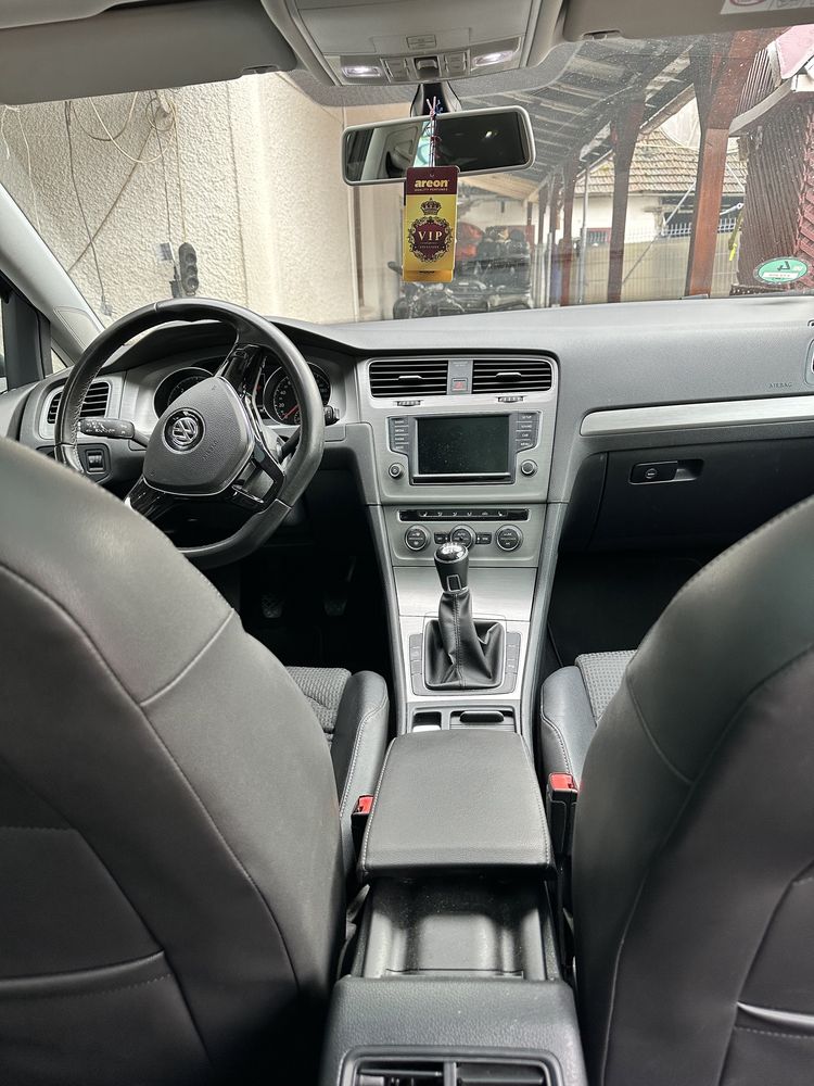 Volkswagen Golf 7 1.6 TDI