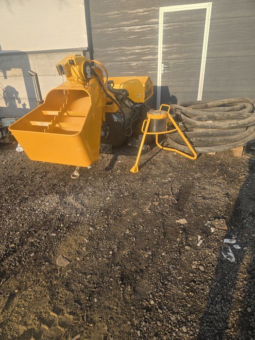 Pompa Sapa Turbosol 380v!