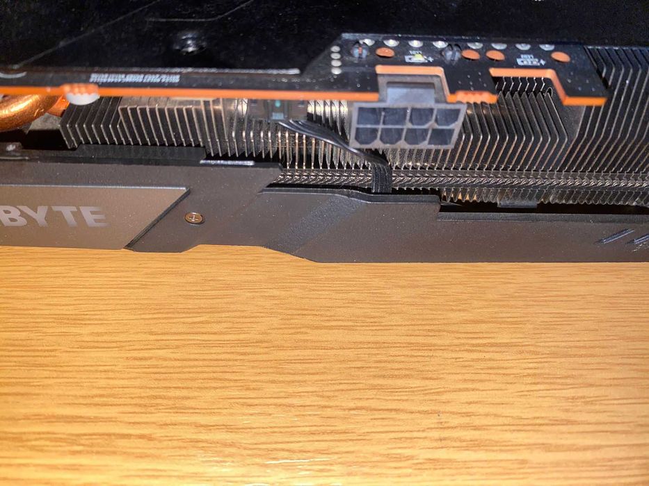 Placa video GIGABYTE Radeon RX 5700 GAMING OC 8GB GDDR6 256-bit