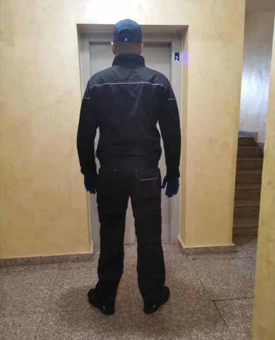 Set geacă+ pantalon"PORT WEST"