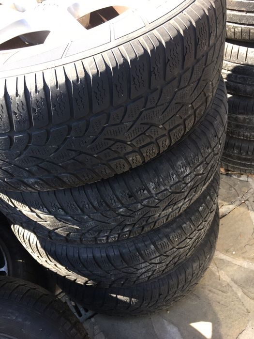 Jante 17 Audi Q5 Sline 7J ET37 cod: 8R0601025E pret 400€/set echipate