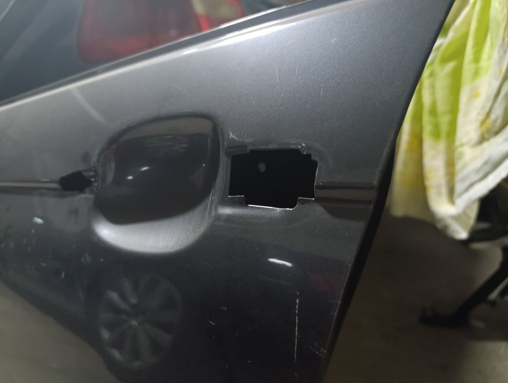 Лява врата BMW Е46 комби & бартер