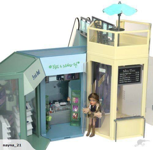 Куклы Братс ретро набор 2003г