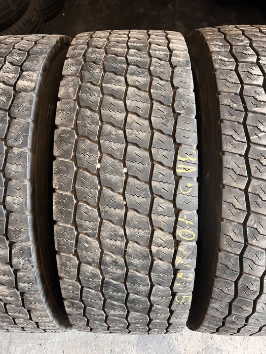 4 anvelope camion 315/70/22.5 , HdW Grip , 8-10 mm !
