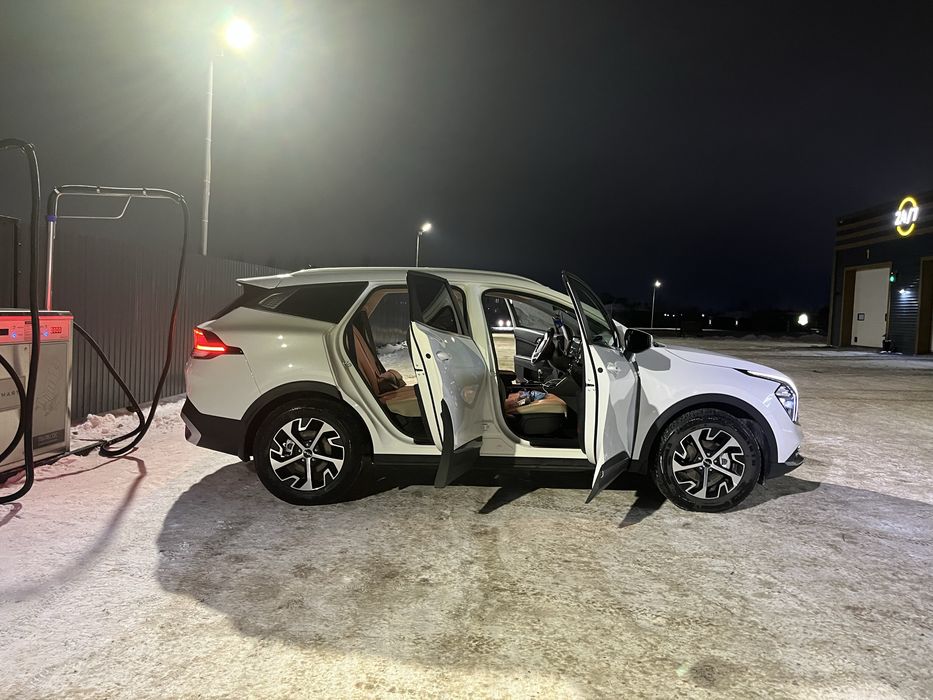 Ки спортейдж сатылады