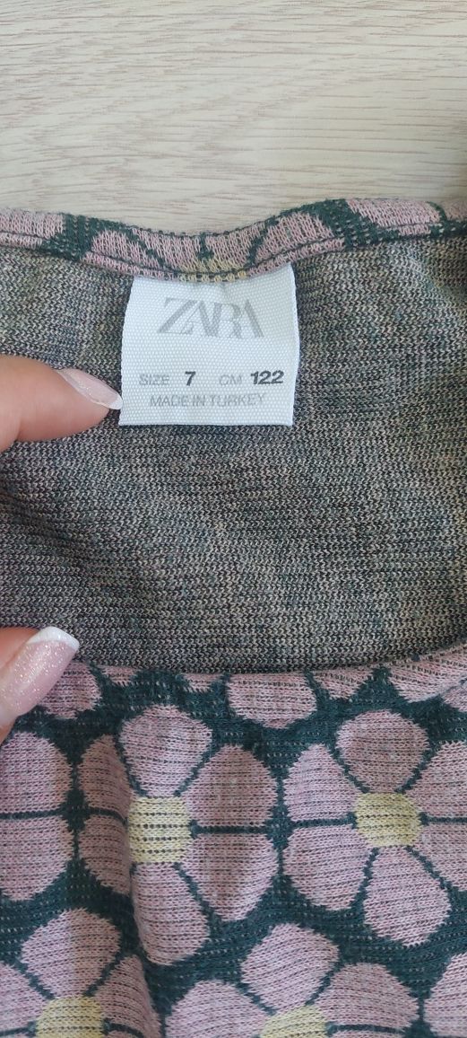 Лот 7 дрехи за 10 лв Zara, HM, 122-128 см