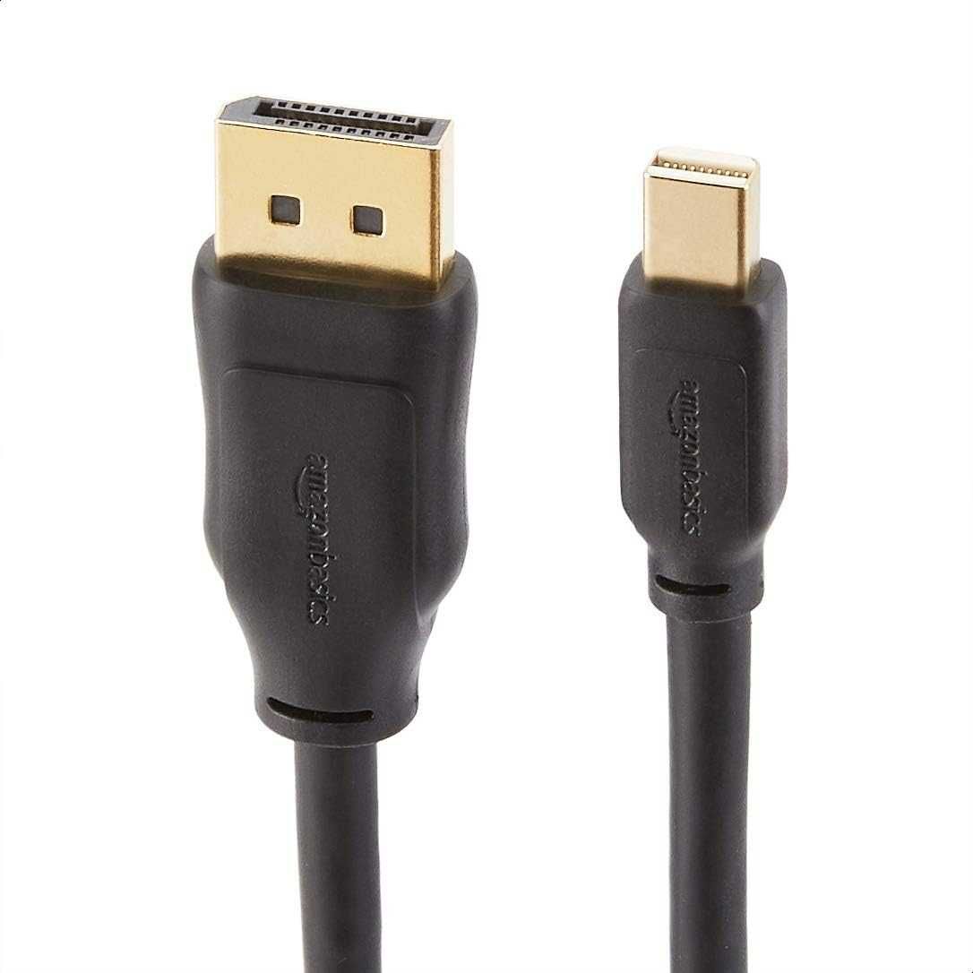 Кабель Mini DisplayPort to DisplayPort
