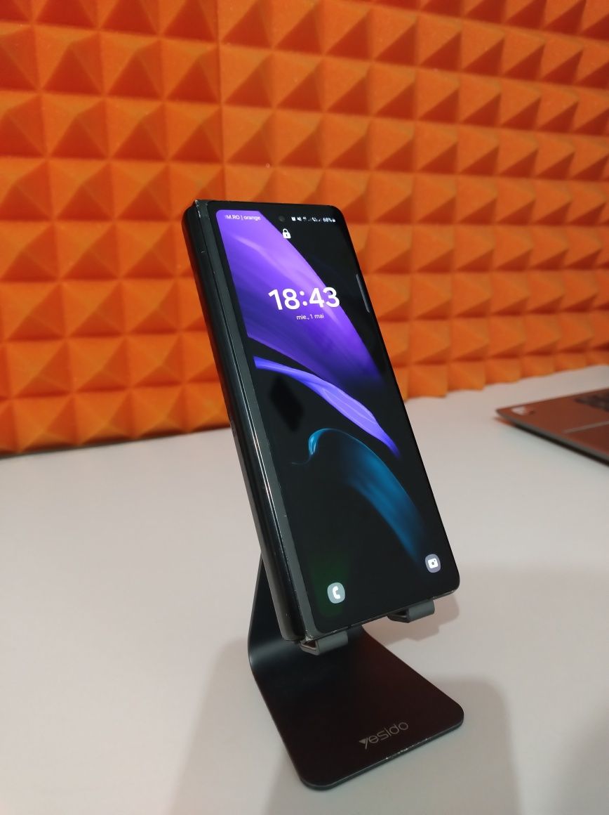 Samsung Galaxy Z Fold 2 5G 12GB RAM